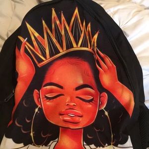 Cute book bag